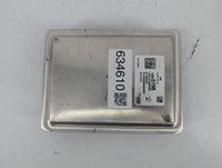 2018-2020 Gmc Terrain PCM Engine Control Computer ECU ECM PCU OEM P/N:12695198 Fits Fits 2017 2018 2019 2020 2021 2022 OEM U