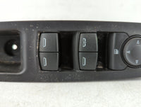 2019 Gmc Terrain Master Power Window Switch Replacement Driver Side Left P/N:84513464 Fits Fits 2016 2017 2018 2020 2021 202
