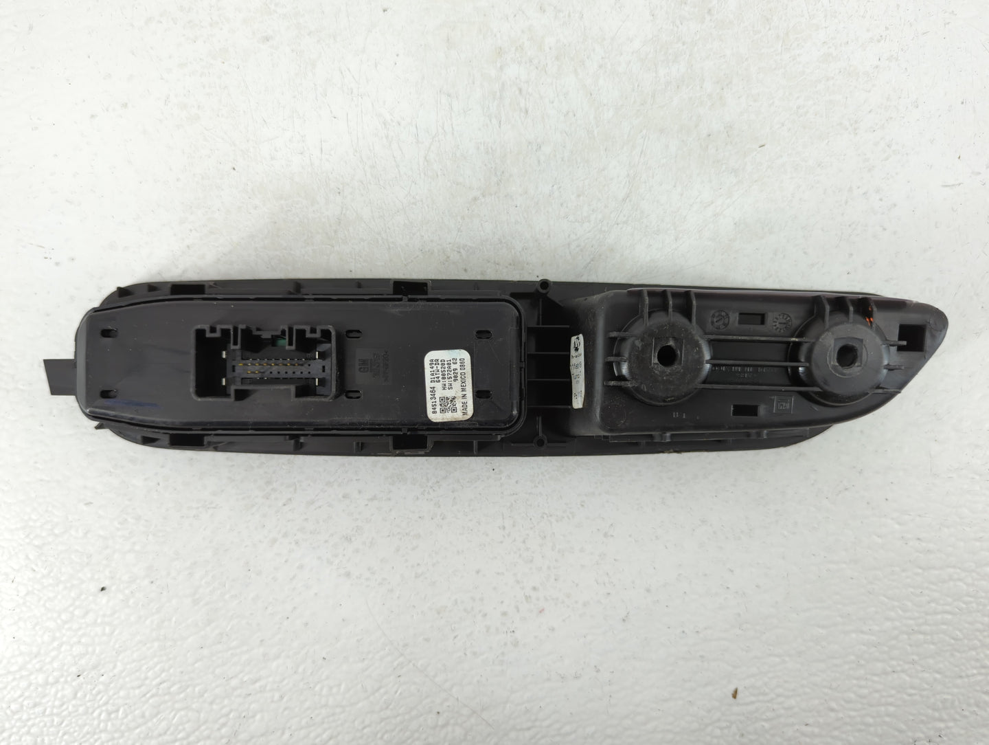 2019 Gmc Terrain Master Power Window Switch Replacement Driver Side Left P/N:84513464 Fits Fits 2016 2017 2018 2020 2021 202