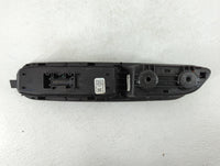 2019 Gmc Terrain Master Power Window Switch Replacement Driver Side Left P/N:84513464 Fits Fits 2016 2017 2018 2020 2021 202