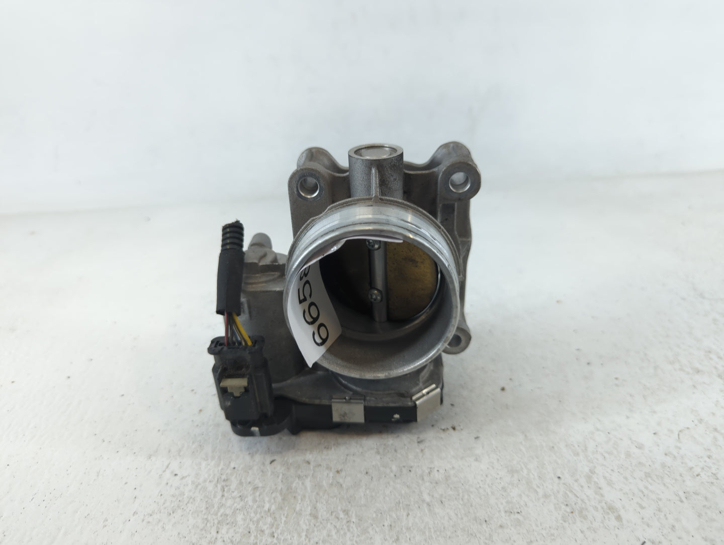 2018-2020 Gmc Terrain Throttle Body P/N:12670837AA Fits Fits 2013 2014 2015 2016 2017 2018 2019 2020 2021 OEM Used Auto Part
