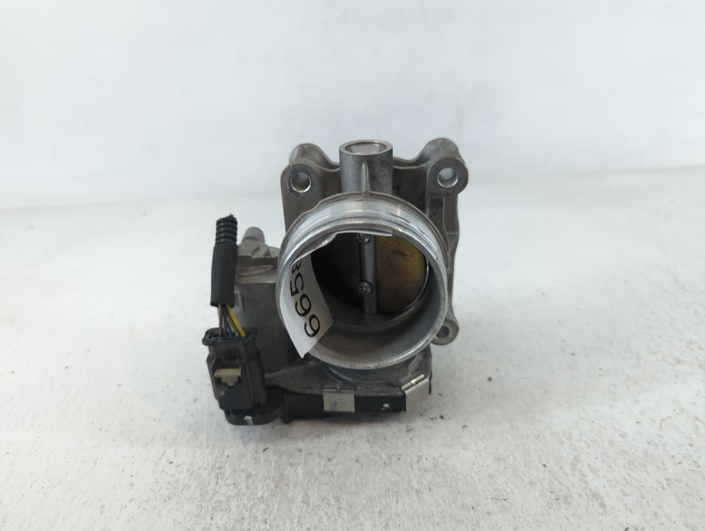 2018-2020 Gmc Terrain Throttle Body P/N:12670837AA Fits Fits 2013 2014 2015 2016 2017 2018 2019 2020 2021 OEM Used Auto Part