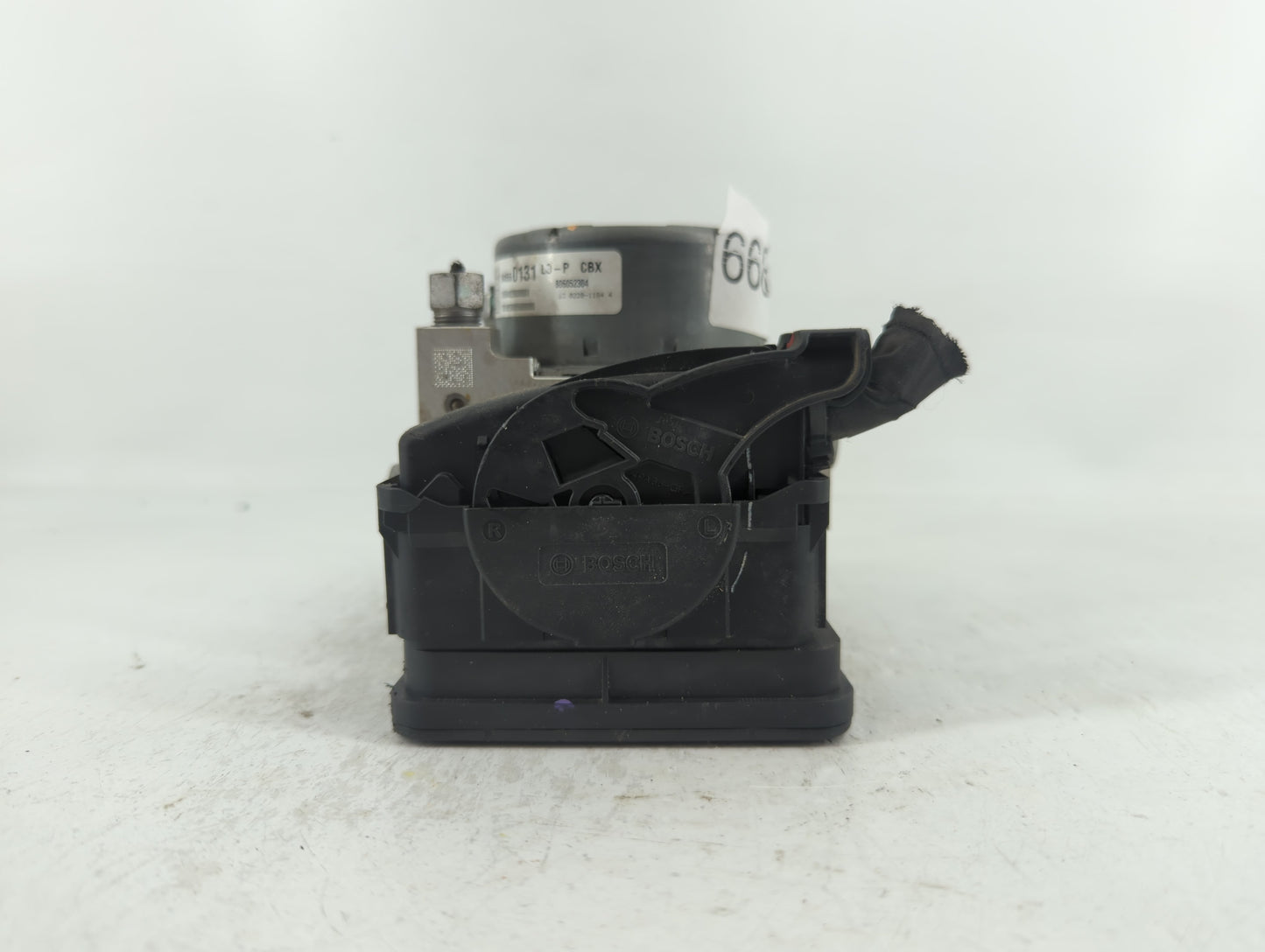 2018-2021 Gmc Terrain ABS Pump Control Module Replacement P/N:84560131 Fits Fits 2018 2019 2020 2021 OEM Used Auto Parts - O