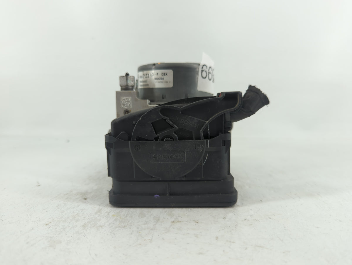 2018-2021 Gmc Terrain Anti-Lock Brake ABS Pump Module Actuator OEM P/N:84560131 Fits Fits 2018 2019 2020 2021 OEM Used Auto 