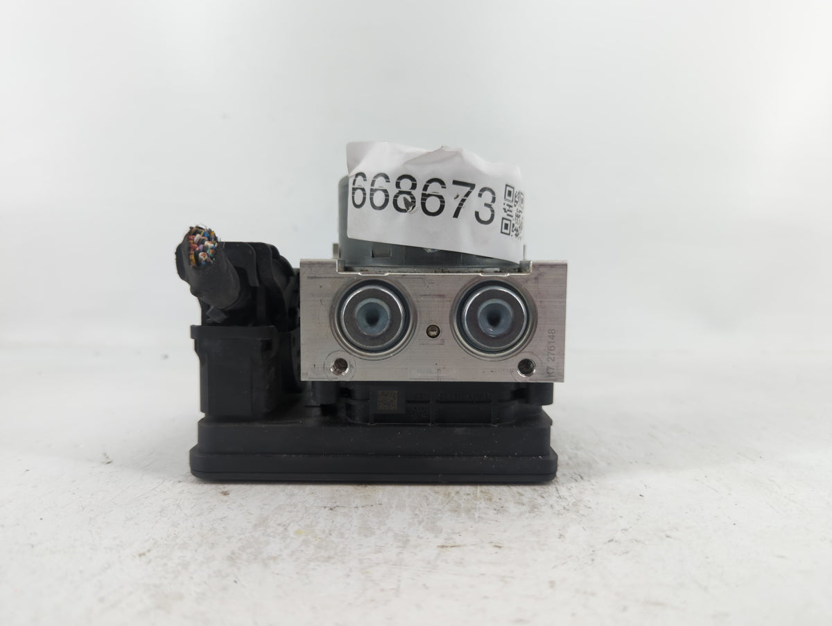 2018-2021 Gmc Terrain Anti-Lock Brake ABS Pump Module Actuator OEM P/N:84560131 Fits Fits 2018 2019 2020 2021 OEM Used Auto 
