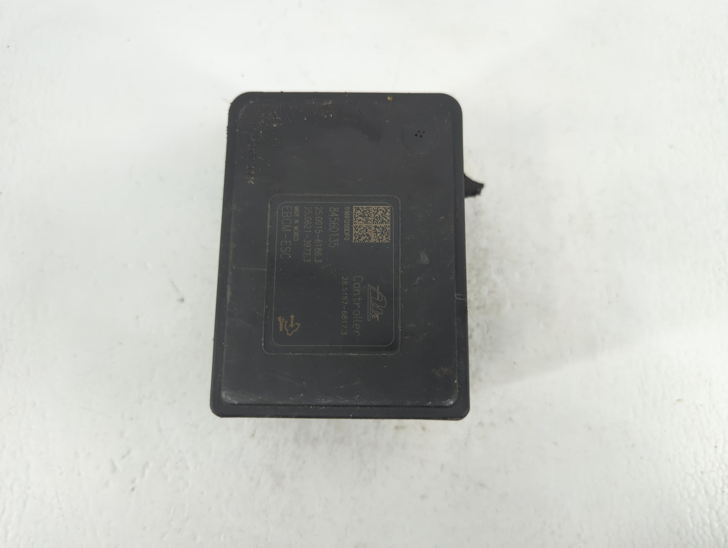 2018-2021 Gmc Terrain ABS Pump Control Module Replacement P/N:84560131 Fits Fits 2018 2019 2020 2021 OEM Used Auto Parts - O