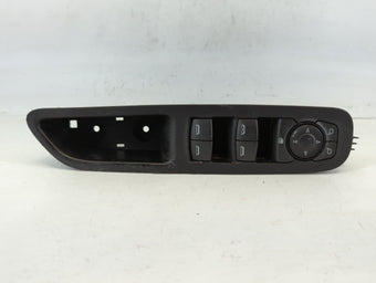 compare product 2019 Gmc Terrain Master Power Window Switch Replacement Driver Side Left P/N:84139693 Fits OEM Used Auto Parts