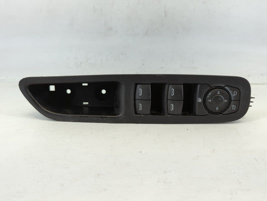 2019 Gmc Terrain Master Power Window Switch Replacement Driver Side Left P/N:84139693 Fits OEM Used Auto Parts - Oemusedauto