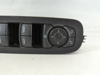 2019 Gmc Terrain Master Power Window Switch Replacement Driver Side Left P/N:84139693 Fits OEM Used Auto Parts - Oemusedauto