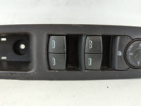 2019 Gmc Terrain Master Power Window Switch Replacement Driver Side Left P/N:84139693 Fits OEM Used Auto Parts - Oemusedauto