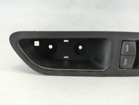 2019 Gmc Terrain Master Power Window Switch Replacement Driver Side Left P/N:84139693 Fits OEM Used Auto Parts - Oemusedauto