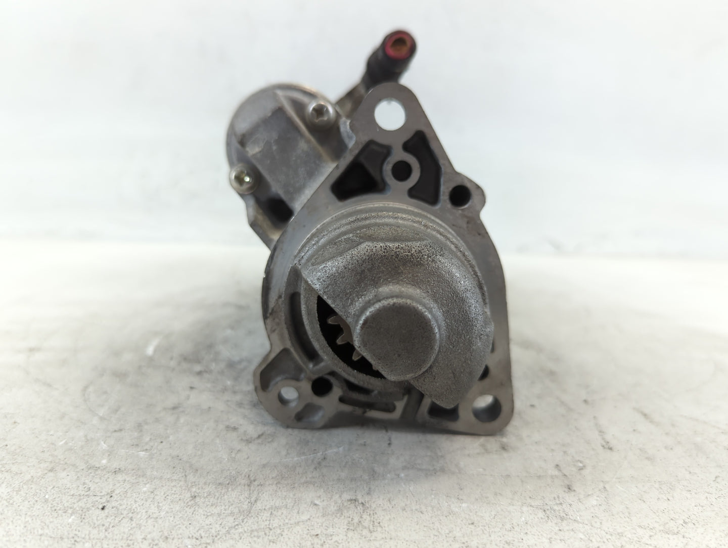 2018-2022 Gmc Terrain Car Starter Motor Solenoid OEM P/N:12680615 Fits Fits 2017 2018 2019 2020 2021 2022 OEM Used Auto Part