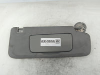 2019 Gmc Terrain Sun Visor Shade Replacement Passenger Right Mirror Fits OEM Used Auto Parts - Oemusedautoparts1.com