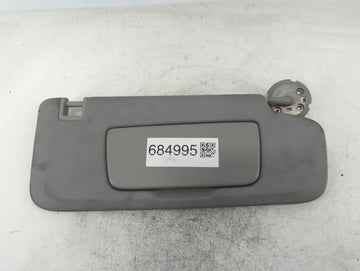2019 Gmc Terrain Sun Visor Shade Replacement Passenger Right Mirror Fits OEM Used Auto Parts