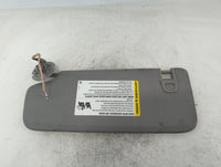 2019 Gmc Terrain Sun Visor Shade Replacement Passenger Right Mirror Fits OEM Used Auto Parts - Oemusedautoparts1.com