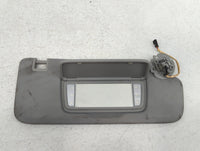 2019 Gmc Terrain Sun Visor Shade Replacement Driver Left Mirror Fits OEM Used Auto Parts - Oemusedautoparts1.com