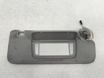 compare product 2019 Gmc Terrain Sun Visor Shade Replacement Driver Left Mirror Fits OEM Used Auto Parts