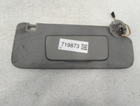 2019 Gmc Terrain Sun Visor Shade Replacement Driver Left Mirror Fits OEM Used Auto Parts - Oemusedautoparts1.com
