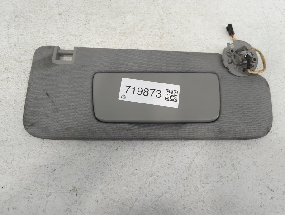 2019 Gmc Terrain Sun Visor Shade Replacement Driver Left Mirror Fits Fits 2020 2021 2022 OEM Used Auto Parts - Oemusedautopa