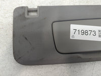 2019 Gmc Terrain Sun Visor Shade Replacement Driver Left Mirror Fits OEM Used Auto Parts - Oemusedautoparts1.com