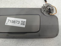 2019 Gmc Terrain Sun Visor Shade Replacement Driver Left Mirror Fits OEM Used Auto Parts - Oemusedautoparts1.com