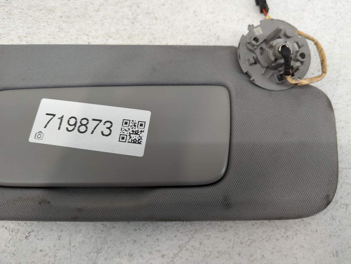 2019 Gmc Terrain Sun Visor Shade Replacement Driver Left Mirror Fits Fits 2020 2021 2022 OEM Used Auto Parts - Oemusedautopa