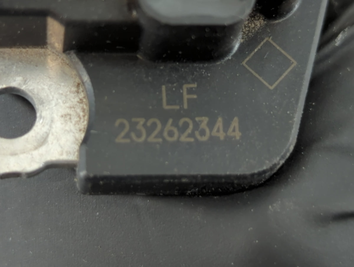 2018-2021 Gmc Terrain Mass Air Flow Meter Maf Sensor 733327 - Oemusedautoparts1.com