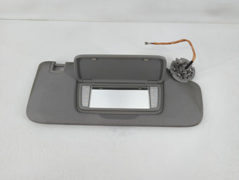 compare product 2019 Gmc Terrain Sun Visor Shade Replacement Passenger Right Mirror Fits OEM Used Auto Parts