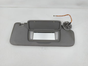2019 Gmc Terrain Sun Visor Shade Replacement Passenger Right Mirror Fits OEM Used Auto Parts - Oemusedautoparts1.com