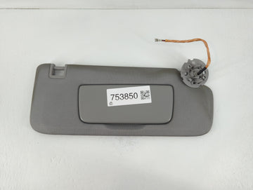 2019 Gmc Terrain Sun Visor Shade Replacement Passenger Right Mirror Fits OEM Used Auto Parts