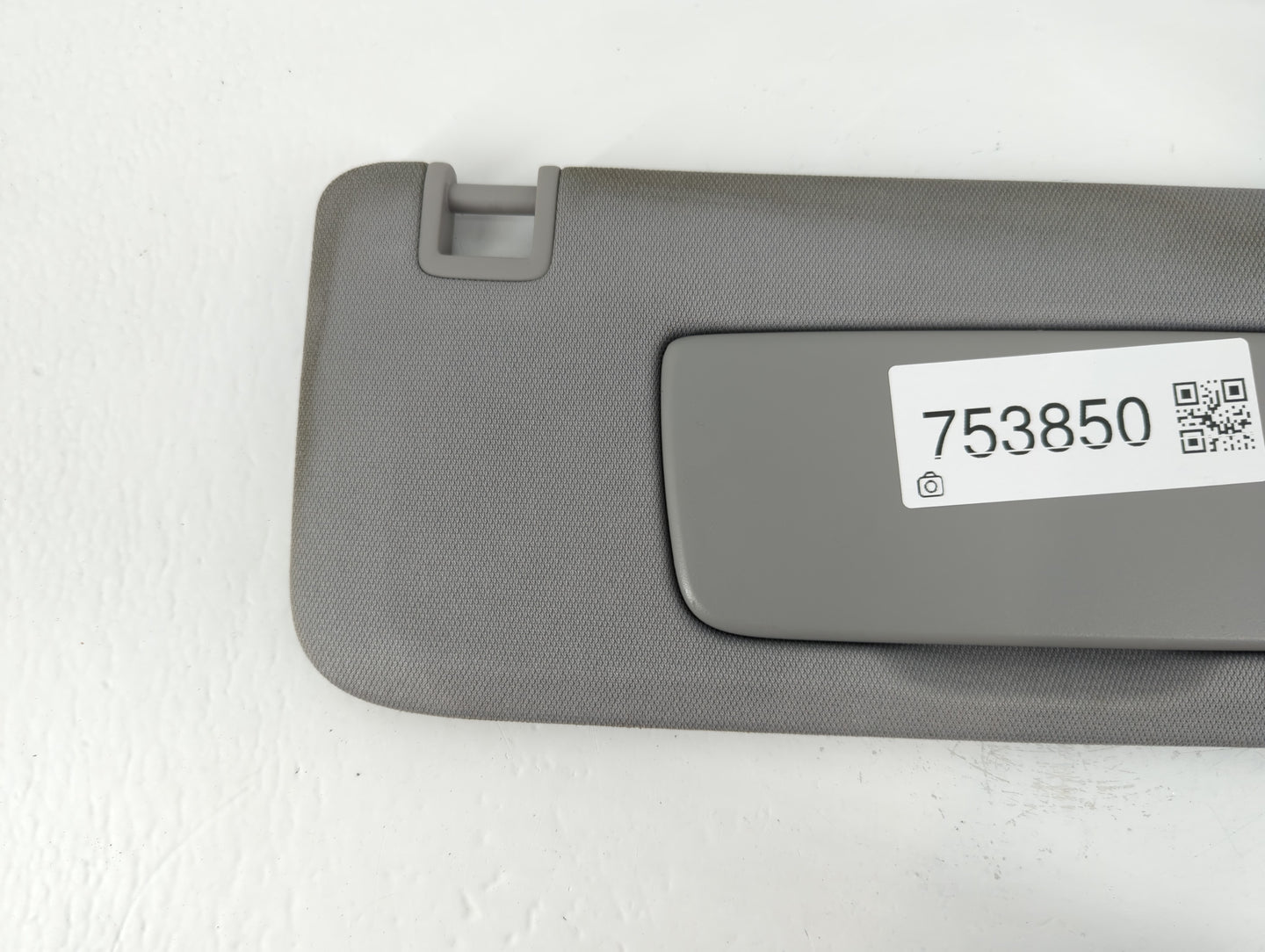 2019 Gmc Terrain Sun Visor Shade Replacement Passenger Right Mirror Fits OEM Used Auto Parts - Oemusedautoparts1.com
