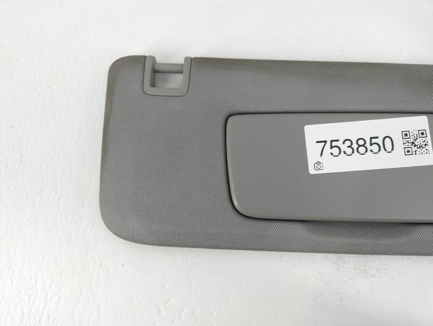 2019 Gmc Terrain Sun Visor Shade Replacement Passenger Right Mirror Fits OEM Used Auto Parts - Oemusedautoparts1.com