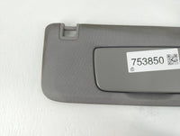 2019 Gmc Terrain Sun Visor Shade Replacement Passenger Right Mirror Fits OEM Used Auto Parts - Oemusedautoparts1.com