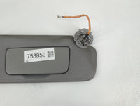 2019 Gmc Terrain Sun Visor Shade Replacement Passenger Right Mirror Fits OEM Used Auto Parts - Oemusedautoparts1.com