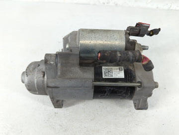 2018-2022 Gmc Terrain Car Starter Motor Solenoid OEM P/N:12690481 Fits Fits 2017 2018 2019 2020 2021 2022 OEM Used Auto Part