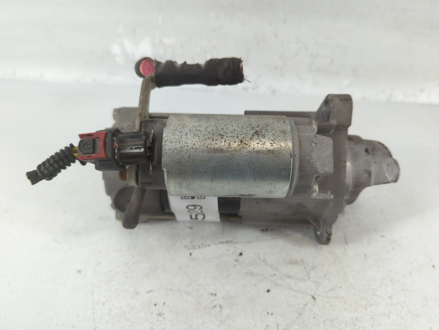 2018-2022 Gmc Terrain Car Starter Motor Solenoid OEM P/N:12690481 Fits Fits 2017 2018 2019 2020 2021 2022 OEM Used Auto Part