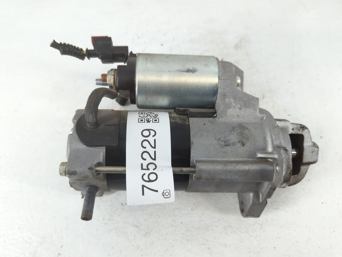 2018-2022 Gmc Terrain Car Starter Motor Solenoid OEM P/N:12690481 Fits Fits 2017 2018 2019 2020 2021 2022 OEM Used Auto Part