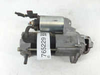 2018-2022 Gmc Terrain Car Starter Motor Solenoid OEM P/N:12690481 Fits Fits 2017 2018 2019 2020 2021 2022 OEM Used Auto Part