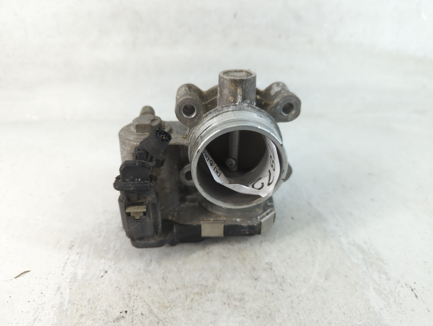 2018-2022 Gmc Terrain Throttle Body P/N:12671379AA Fits Fits 2016 2017 2018 2019 2020 2021 2022 OEM Used Auto Parts - Oemuse