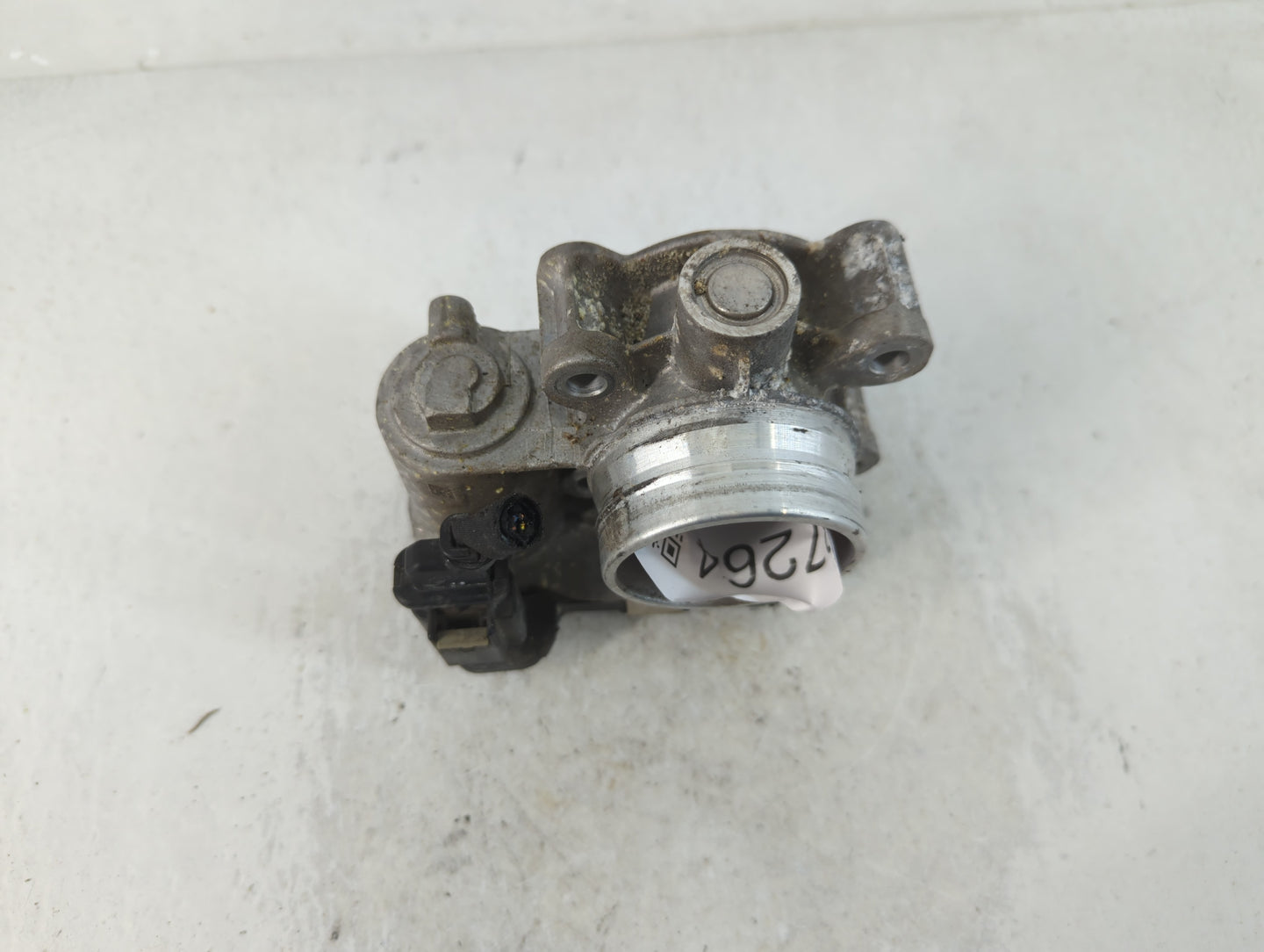 2018-2022 Gmc Terrain Throttle Body P/N:12671379AA Fits Fits 2016 2017 2018 2019 2020 2021 2022 OEM Used Auto Parts - Oemuse