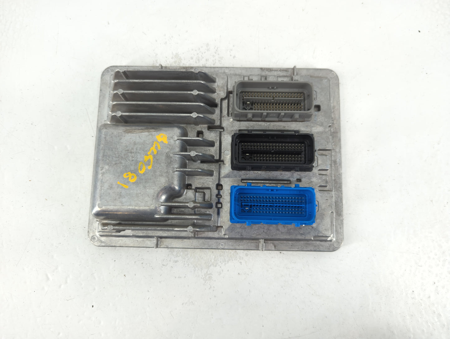 2018-2020 Gmc Terrain PCM Engine Control Computer ECU ECM PCU OEM P/N:12697837 Fits Fits 2017 2018 2019 2020 2021 2022 OEM U