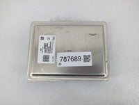 2018-2020 Gmc Terrain PCM Engine Control Computer ECU ECM PCU OEM P/N:12697837 Fits Fits 2017 2018 2019 2020 2021 2022 OEM U