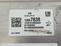 2018-2020 Gmc Terrain PCM Engine Control Computer ECU ECM PCU OEM P/N:12697838 Fits Fits 2017 2018 2019 2020 2021 2022 OEM U