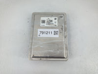 2018-2020 Gmc Terrain PCM Engine Control Computer ECU ECM PCU OEM P/N:12697838 Fits Fits 2017 2018 2019 2020 2021 2022 OEM U