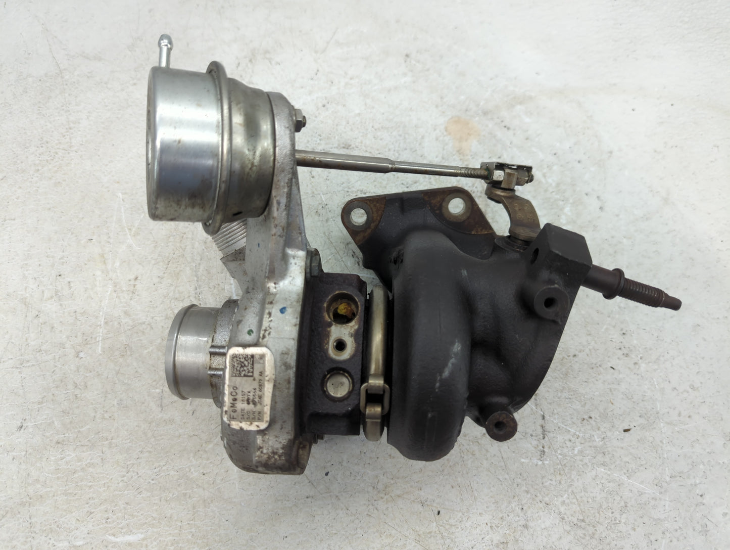 2018 Gmc Terrain Turbocharger Turbo Charger Super Charger Supercharger - Oemusedautoparts1.com