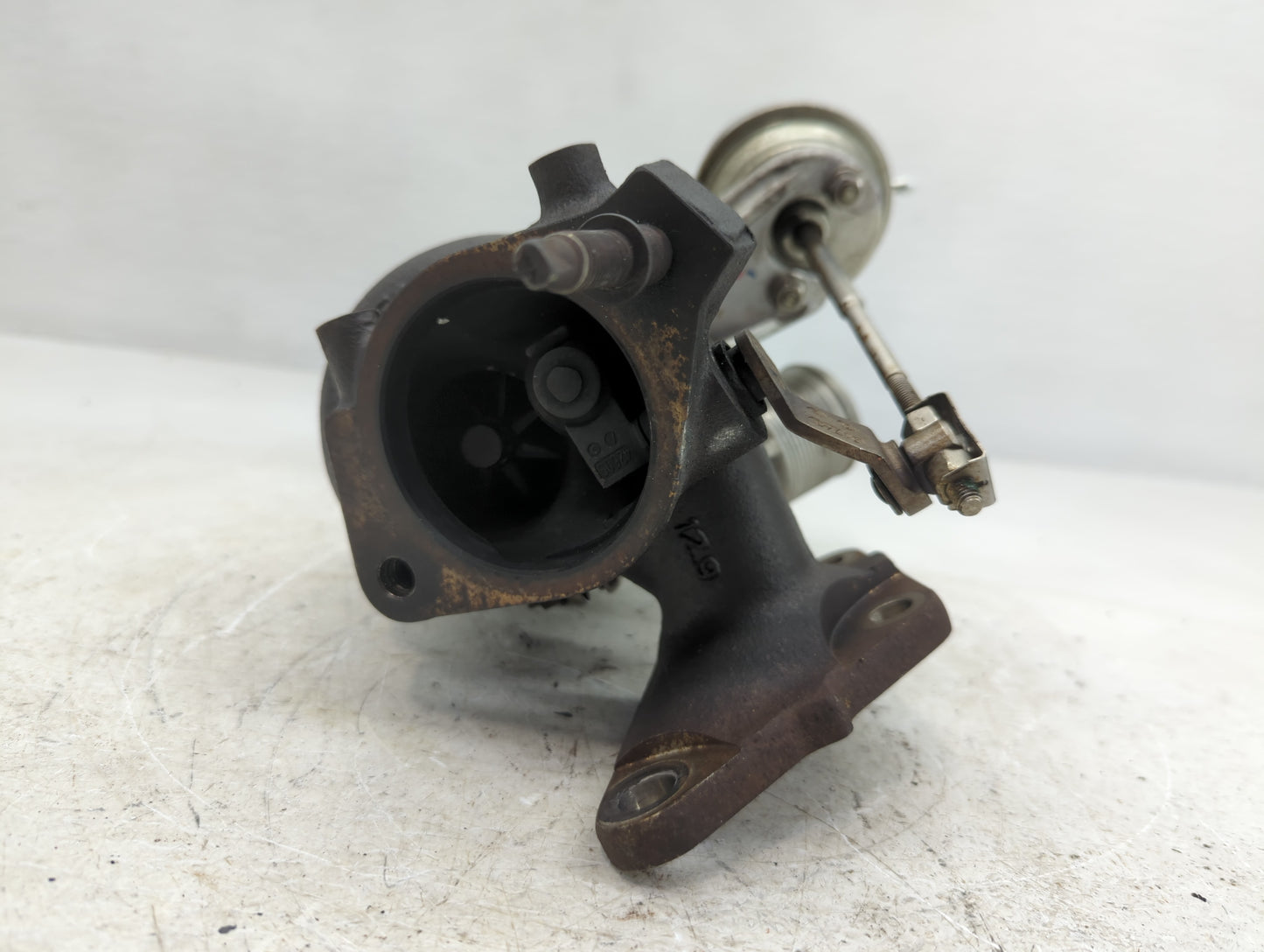 2018 Gmc Terrain Turbocharger Turbo Charger Super Charger Supercharger - Oemusedautoparts1.com
