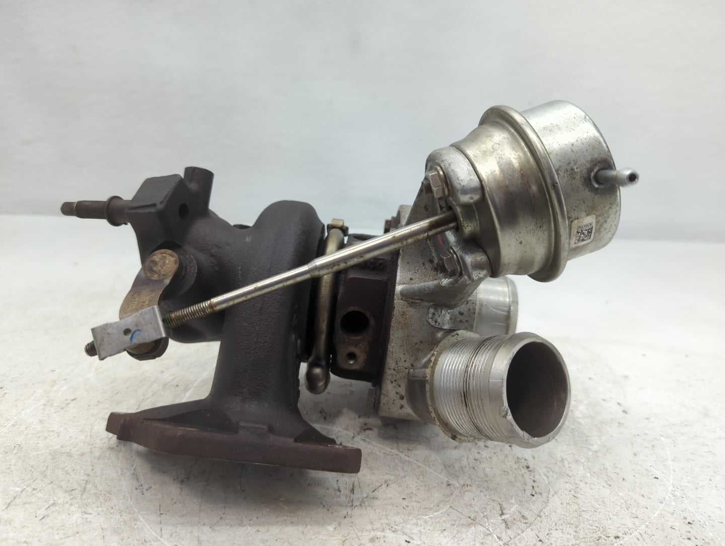 2018 Gmc Terrain Turbocharger Turbo Charger Super Charger Supercharger - Oemusedautoparts1.com