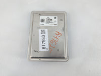 2018-2020 Gmc Terrain PCM Engine Control Computer ECU ECM PCU OEM P/N:12695198 Fits Fits 2017 2018 2019 2020 2021 2022 OEM U