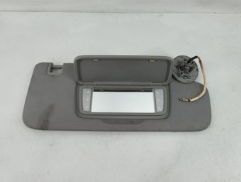 compare product 2019 Gmc Terrain Sun Visor Shade Replacement Passenger Right Mirror Fits OEM Used Auto Parts