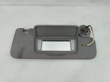 2019 Gmc Terrain Sun Visor Shade Replacement Passenger Right Mirror Fits OEM Used Auto Parts - Oemusedautoparts1.com